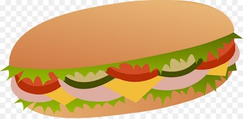 Hamburger Clip art Submarine sandwich Openclipart - wholemeal vector 