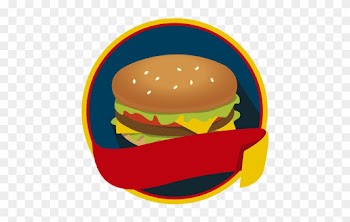 Hamburger Clipart Transparent Food - Fast Food
