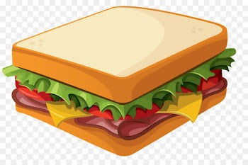 Hamburger Club sandwich Tuna fish sandwich Cheeseburger Peanut butter and jelly sandwich - bread and jam 