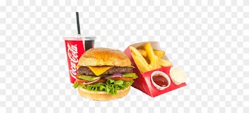 Hamburger Combo Dubrovnik - Fast Food Combo