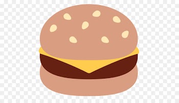 Hamburger Emoji Discord Emoticon Clip art - emoji 