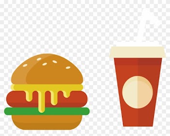 Hamburger Fast Food - Fast Food