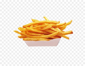 Hamburger Fast food French fries Filler - French fries 
