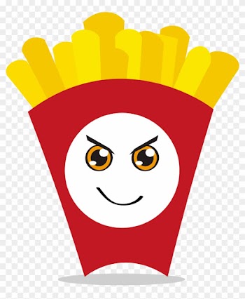 Hamburger Fast Food Junk Food Soft Drink French Fries - Junk Food Leads To Obesity