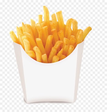 Hamburger French fries Doughnut Fast food Pizza - HD fries 