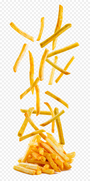 Hamburger French fries Fast food Onion ring Fried chicken - HD fries 
