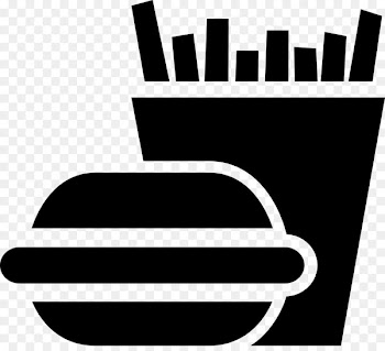 Hamburger French fries Fizzy Drinks Junk food Cheeseburger - junk food 