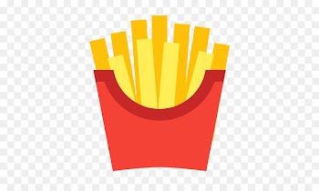 Hamburger French fries Slider Pizza Icon - French fries 