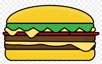 Hamburger Fries And Cola Png Clipart Best Web Clipart - Fast Food