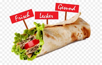 Hamburger Gyro Falafel Kebab Mexican cuisine - menu 