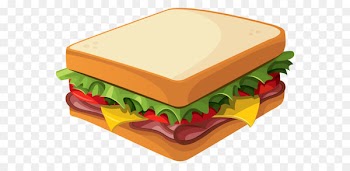 Hamburger Hot dog Submarine sandwich Peanut butter and jelly sandwich Clip art - Sandwich PNG Clipart Vector Picture 