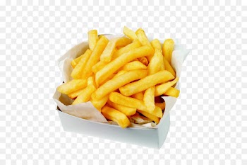 Hamburger Junk food French fries Take-out - Golden fries 