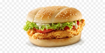 Hamburger KFC Chicken sandwich McChicken Filet-O-Fish - kfc 