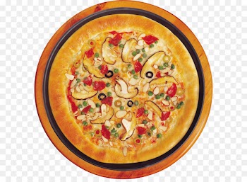 Hamburger Pizza delivery Italian cuisine - Pizza PNG image 