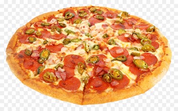 Hamburger Pizza Wrap Chicken nugget Oven - Cheese Pizza 