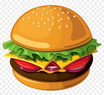 Hamburger Png Vector Picture - Hamburger Clipart Png