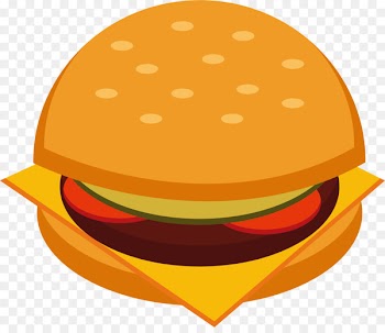 Hamburger Vector graphics French fries Food Pizza - burgers 