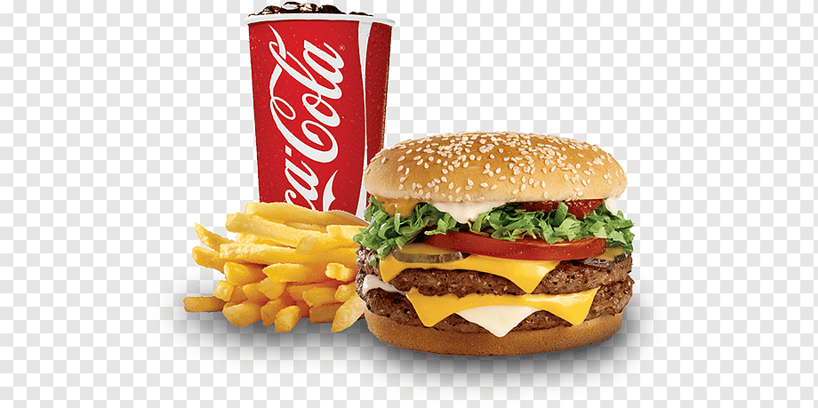 Hamburger Veggie burger Chicken sandwich KFC French fries, burger king, food, recipe, fast Food Restaurant png
