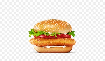 Hamburger Whopper KFC Burger King Restaurant - chicken burger 