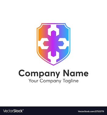 Hamer logo vector image