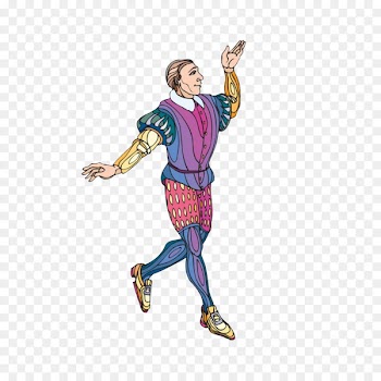 Hamlet Romeo and Juliet Macbeth King Lear - acteur design element 