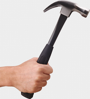 Hammer PNG images, free picture download