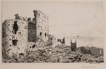 Hammershus on Bornholm by Vilhelm | Free Photo - rawpixel