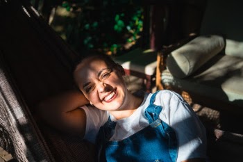 Hammock chillin'