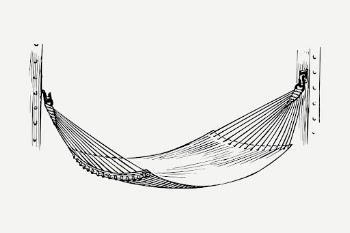 Hammock drawing, vintage illustration psd. | Free PSD - rawpixel