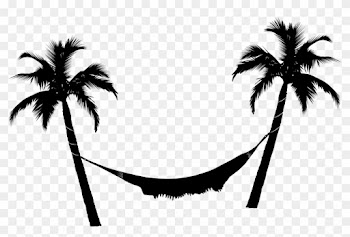 Hammock Png - Palm Tree Hammock Vector