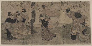 Hanaarashi. Original from the Library | Free Photo - rawpixel