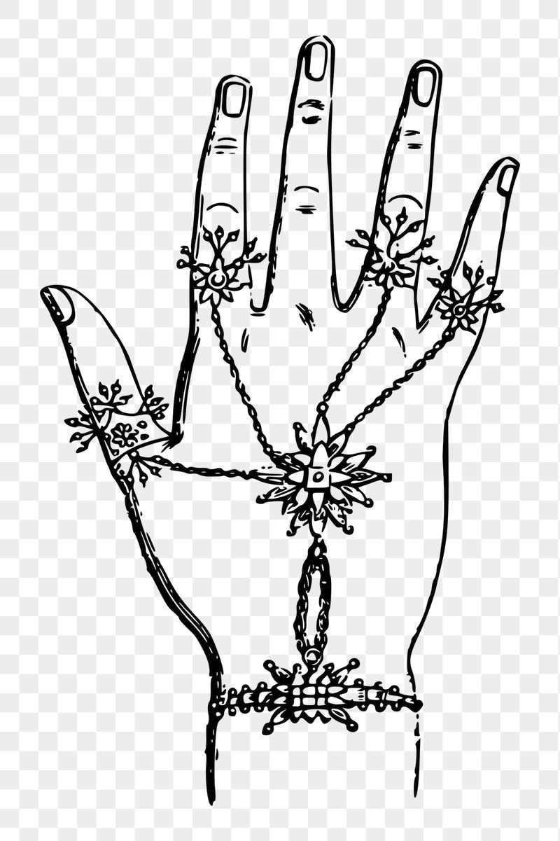 Hand accessories png sticker jewelry | Free PNG - rawpixel