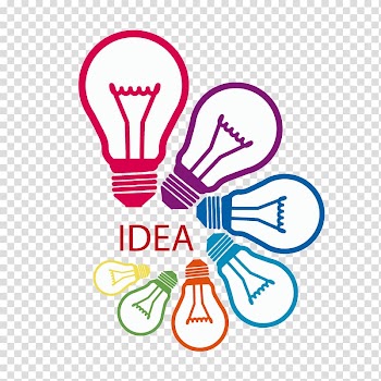 Hand colored lights transparent background PNG clipart