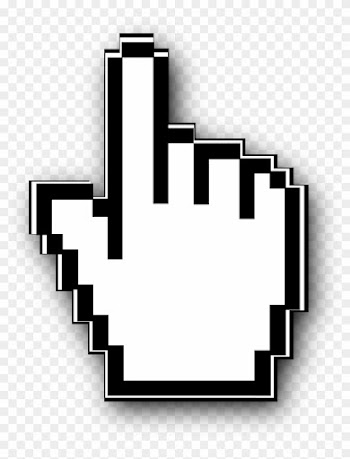Hand Cursor