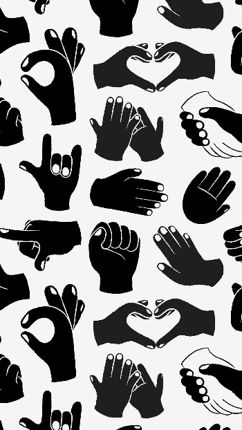 Hand doodle pattern phone wallpaper, | Free Vector - rawpixel