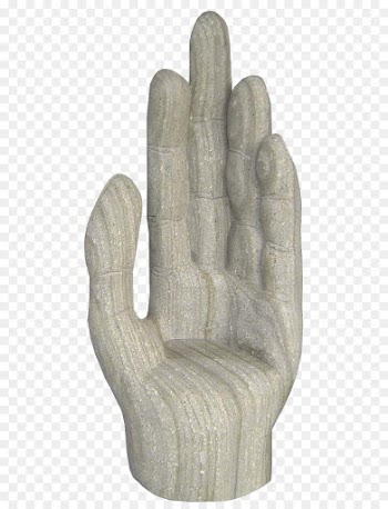 Hand, Download, Stone Carving, Finger PNG