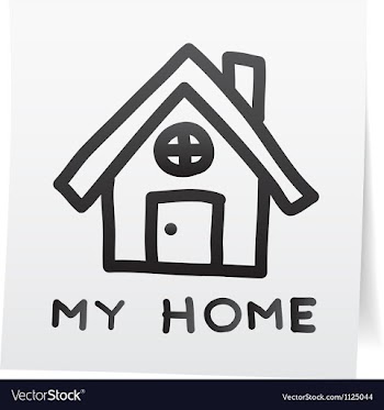  					Hand draw cartoon on paper note stickerseps10 vector image														