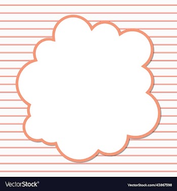 hand draw doodle decorative element postcard
