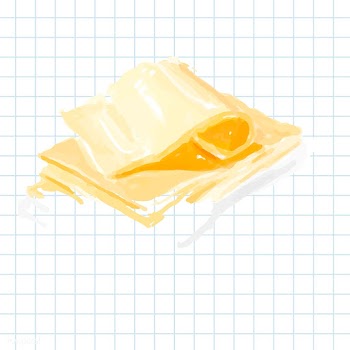Hand drawn cheese watercolor style | Free stock vector - 393363