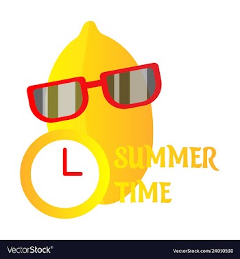 Hand drawn cool lemon with glasses isolated on vector image