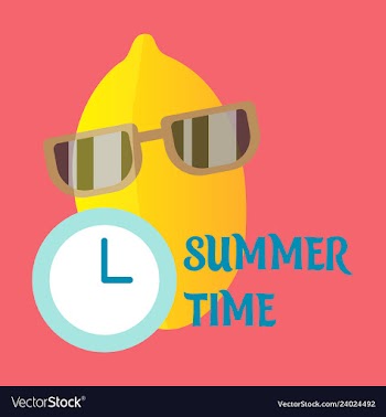 Hand drawn cool lemon with glasses isolated on vector image