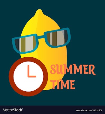Hand drawn cool lemon with glasses isolated on vector image