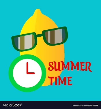 Hand drawn cool lemon with glasses isolated on vector image
