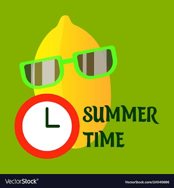 Hand drawn cool lemon with glasses isolated on vector image