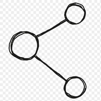 Hand drawn diagram transparent png clipart