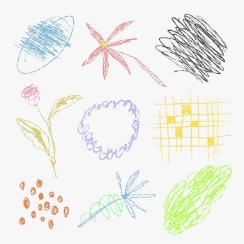Hand drawn flower illustration, cute | Free Vector - rawpixel