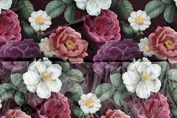 Hand drawn flower with wrinkled paper texture… | Free stock illustration | High Resolution graphic