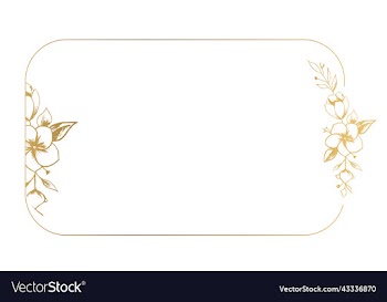 hand drawn flowers background