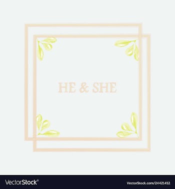 Hand drawn frame floral wreath with leaves for vector image