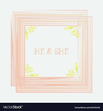Hand drawn frame floral wreath with leaves for vector image